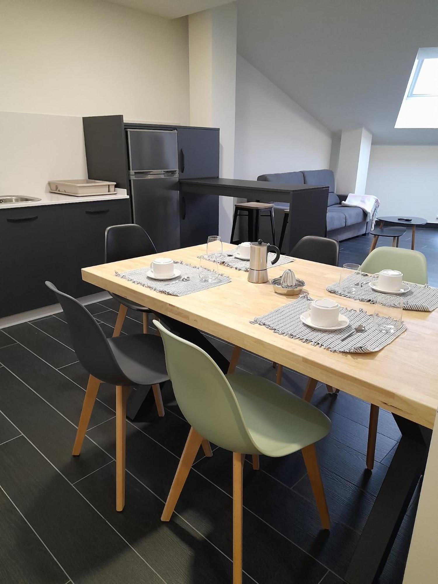 Lumen Place Apartment