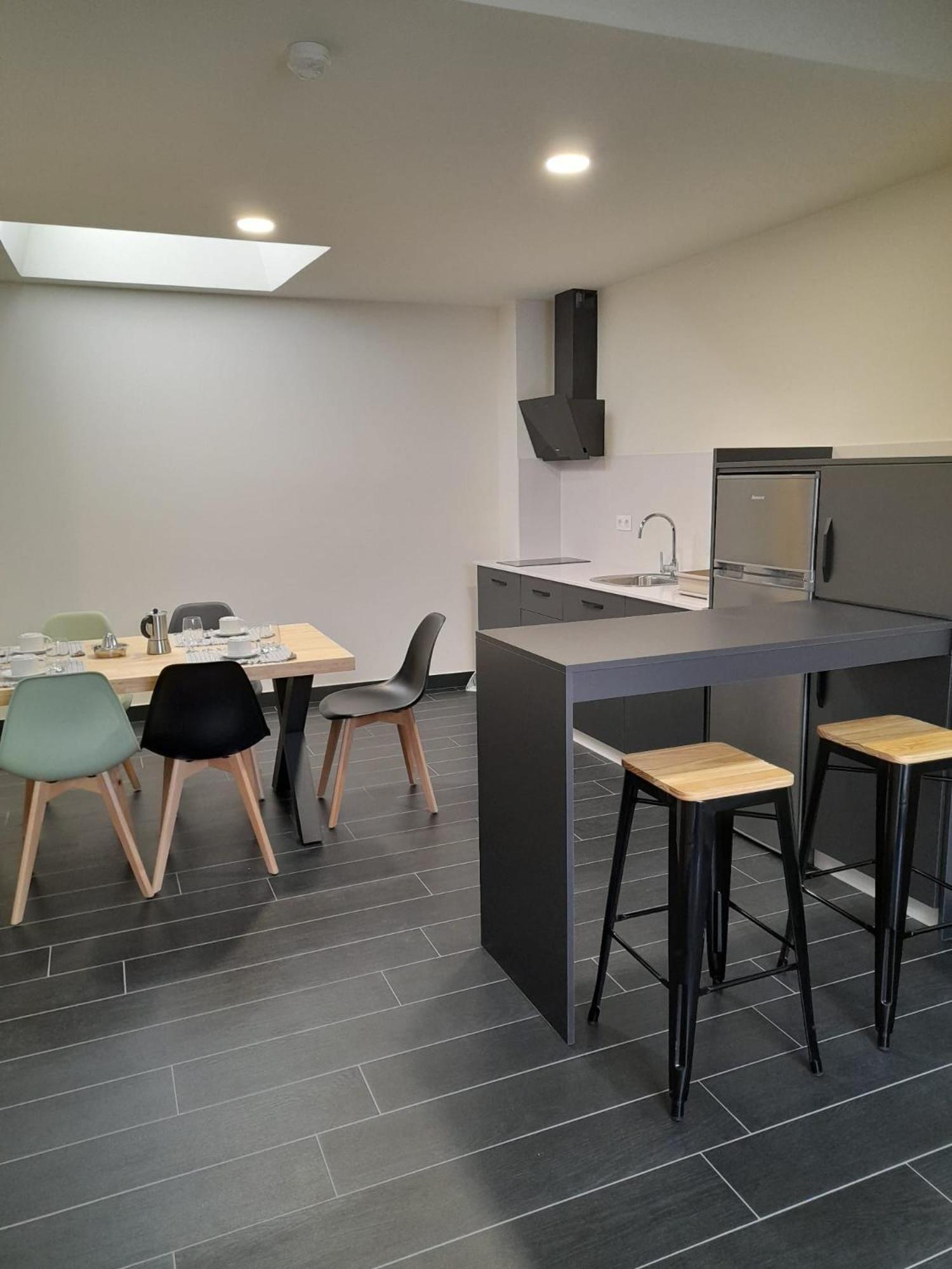 Lumen Place Apartment