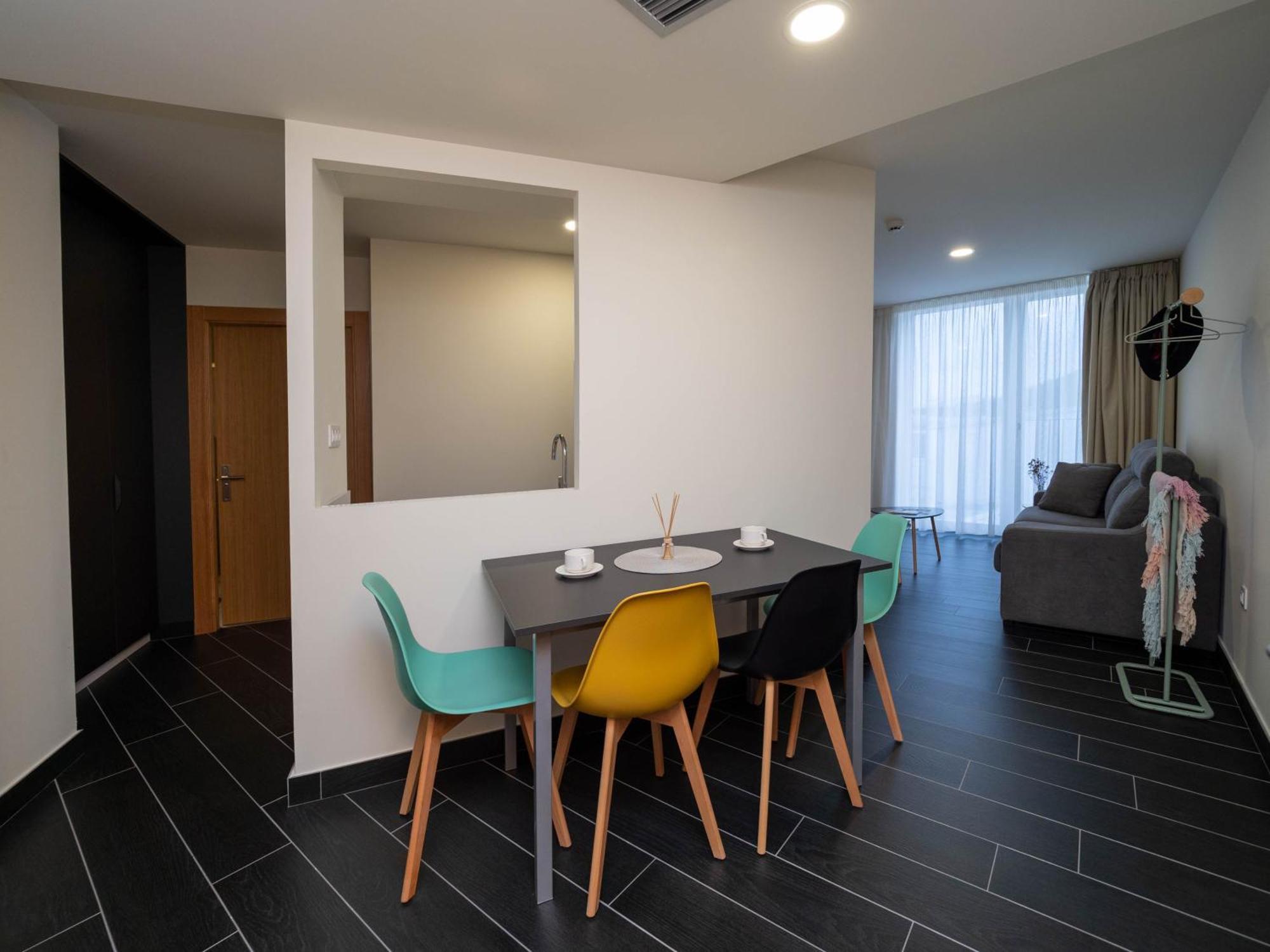 Apartment Lumen Place Mondonedo